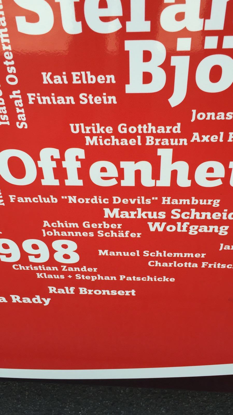 Nordic Devils Fanclub