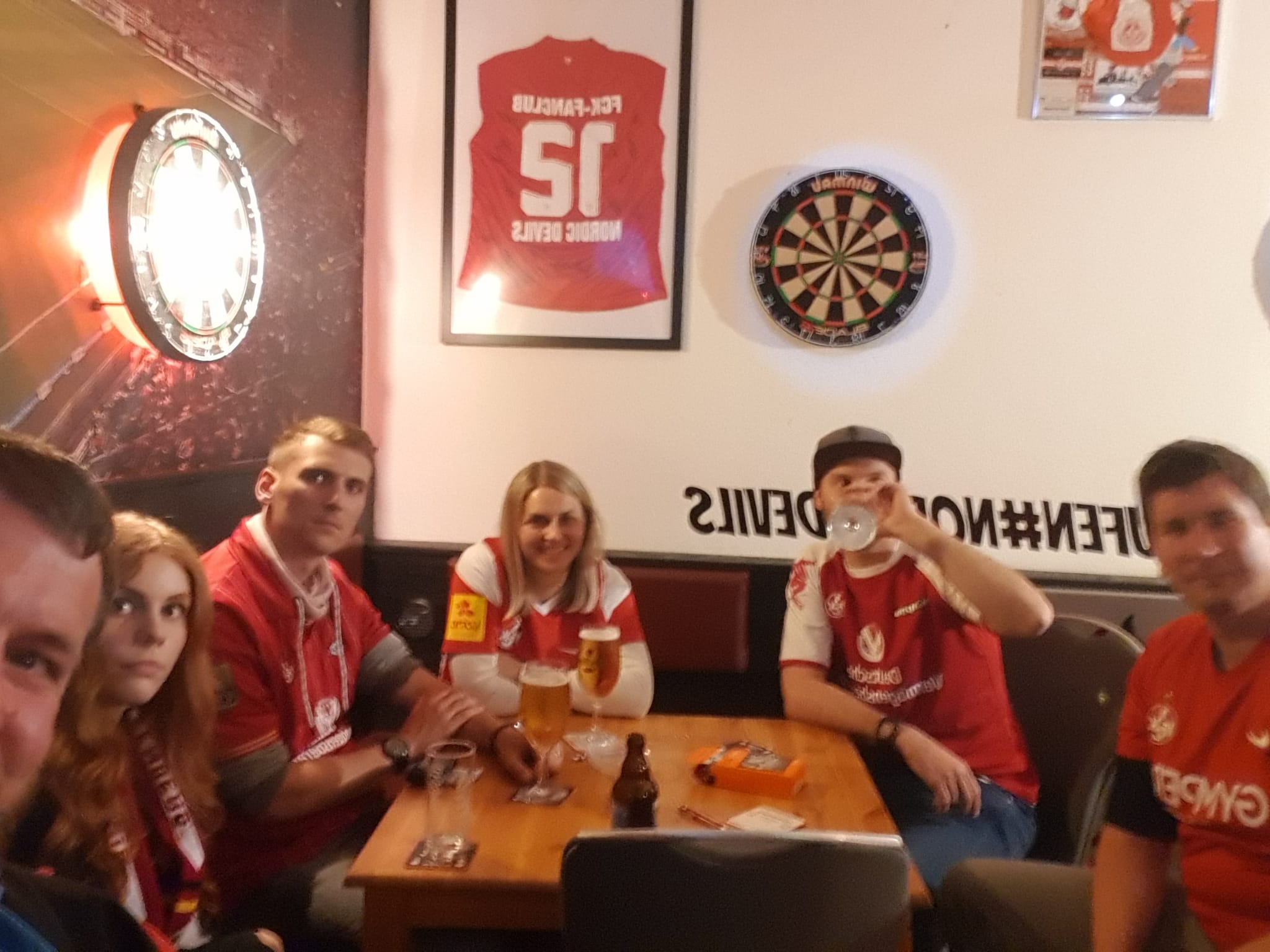 Nordic Devils Fanclub