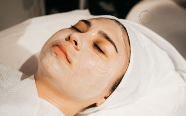 red carpet facial at nordic skin klinik