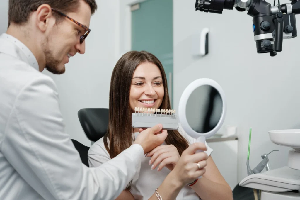 Enhancing Smiles: Unveiling the Veneer Process and Benefits of Dental Perfection