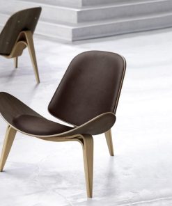 Carl Hansen - CH07 Smiling Chair