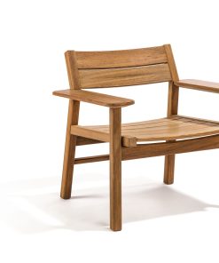 Skargaarden Djurö Lounge Chair & Stool