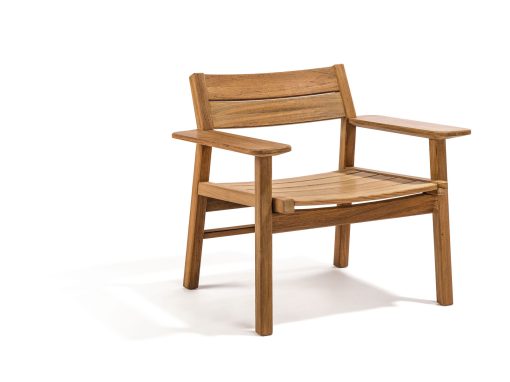 Skargaarden Djurö Lounge Chair & Stool