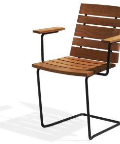 Skargaarden Grinda Chair with Armrest