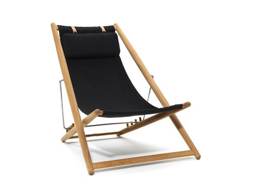 Skargaarden H55 Deck Chair - Outdoor