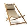 Skargaarden H55 Deck Chair - Indoor