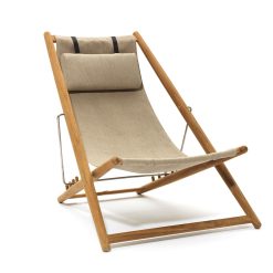 Skargaarden H55 Deck Chair – Indoor