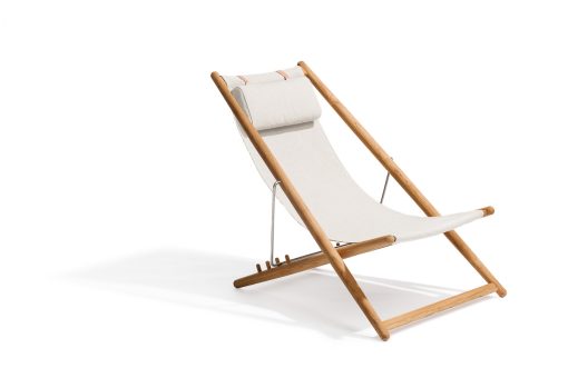 Skargaarden H55 Deck Chair - Outdoor