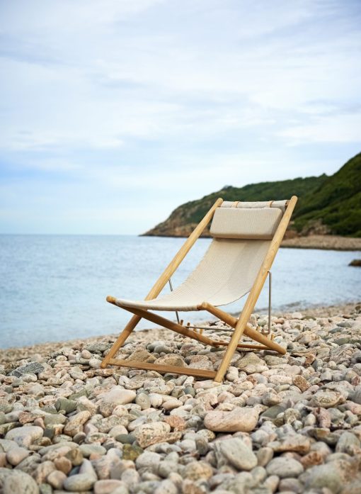 Skargaarden H55 Deck Chair - Outdoor