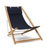 Skargaarden H55 Deck Chair - Outdoor