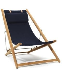 Skargaarden H55 Deck Chair - Outdoor