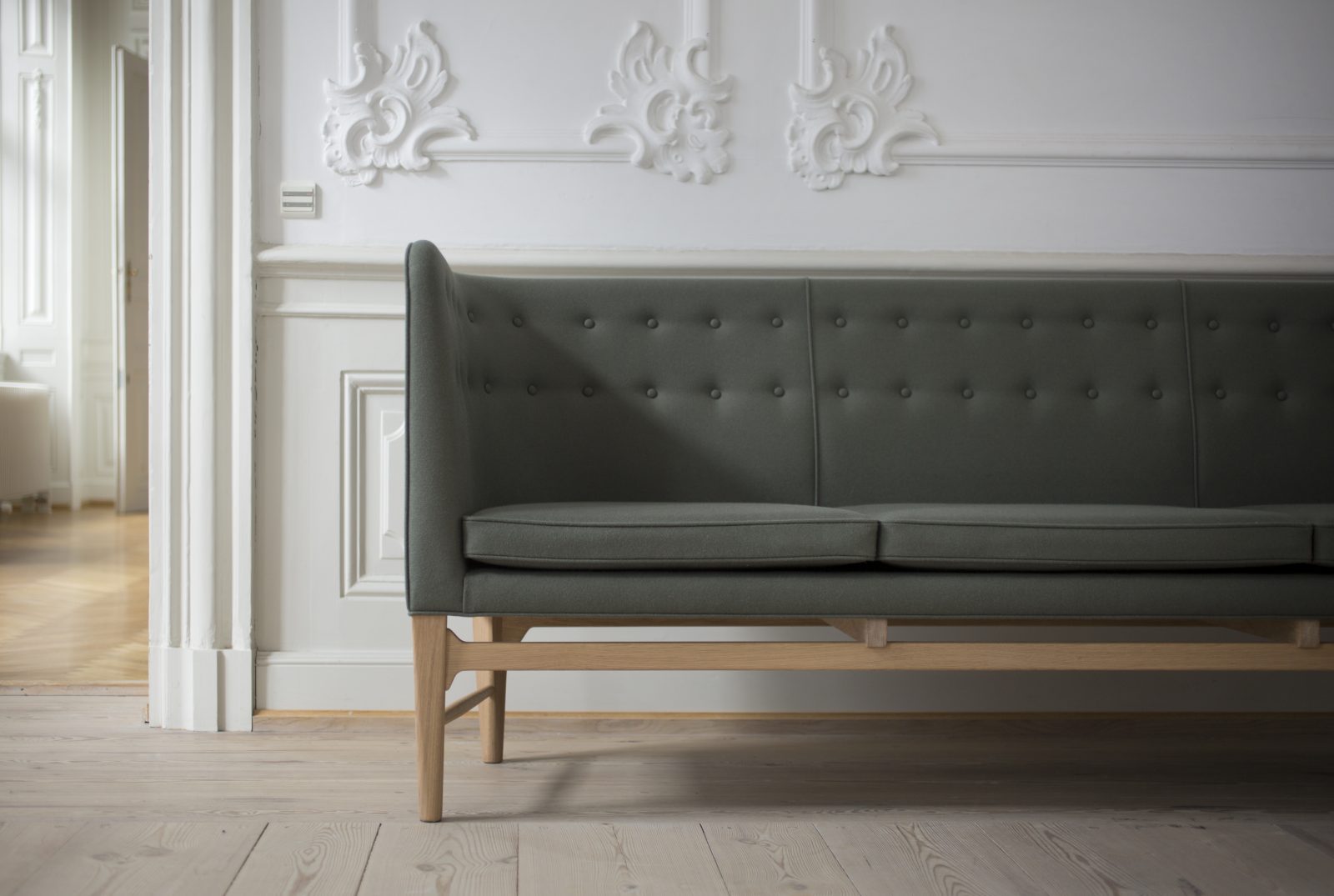 &Tradition - Mayor Sofa | Nordic Urban - Berlin Germany