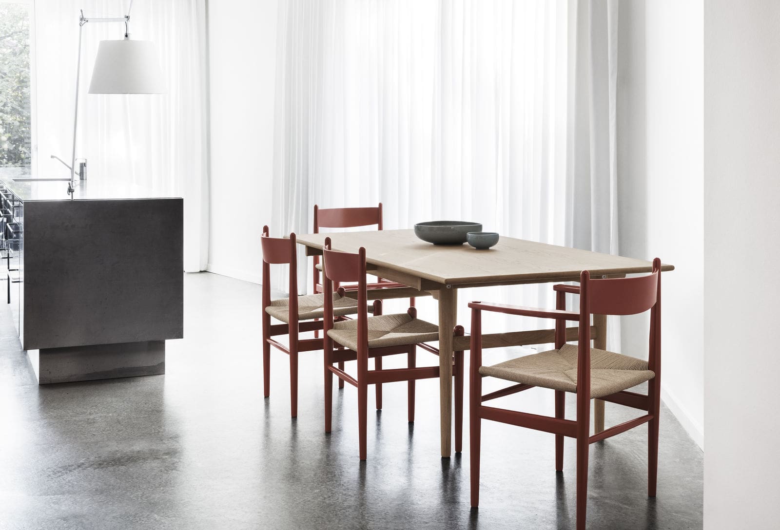 Carl Hansen & Søn CH36 Stuhl - Nordic Urban GmbH