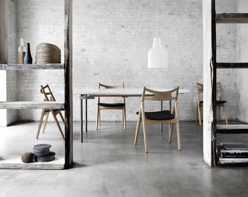 Carl Hansen CH29 Sawbuck Chair