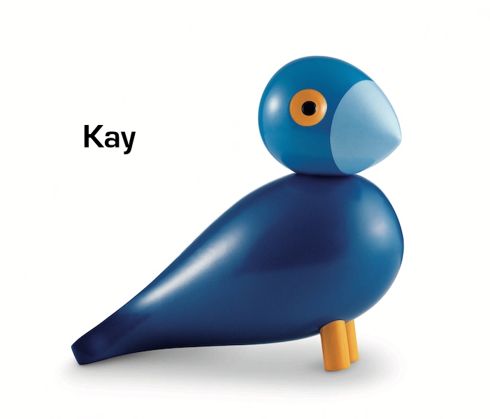 Kay Bojesen – Singvogel