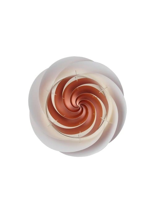 Le Klint Swirl Wandleuchte