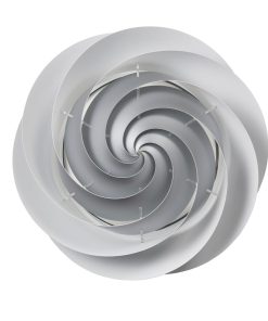 Le Klint Swirl Wandleuchte