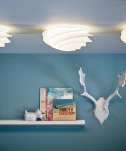 Le Klint Swirl Wall Lamp