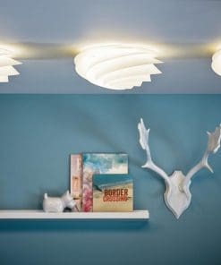 Le Klint Swirl Wandleuchte