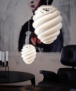 Le Klint Swirl Pendant