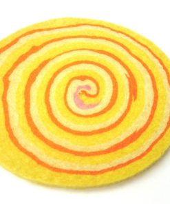 ZigZign Table Slice Coaster