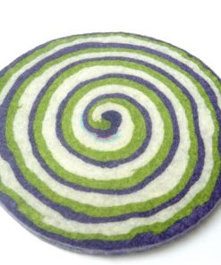 ZigZign Table Slice Coaster