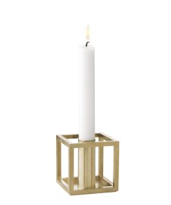 by Lassen - Kubus 1 Candle Holder