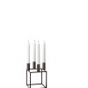by Lassen – Kubus 4 Candle Holder