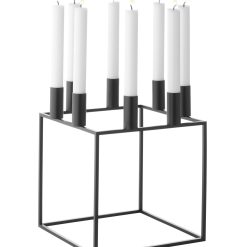 by Lassen - Kubus 8 Candle Holder