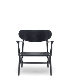 Carl Hansen CH22 Lounge Chair