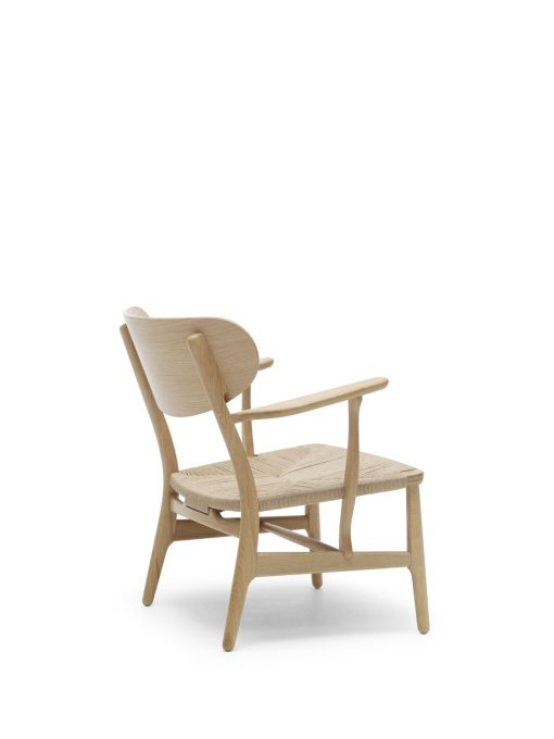 Carl Hansen CH22 Lounge Chair