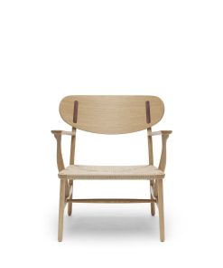 Carl Hansen CH22 Lounge Sessel