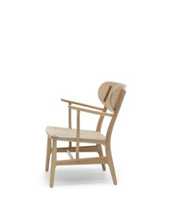 Carl Hansen CH22 Lounge Chair