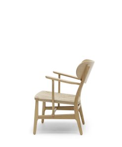 Carl Hansen CH22 Lounge Sessel