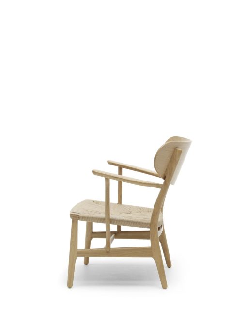 Carl Hansen CH22 Lounge Sessel