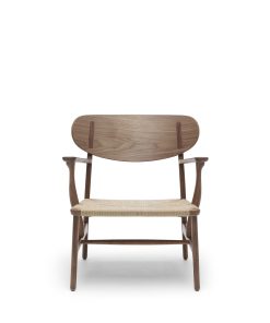 Carl Hansen CH22 Lounge Chair