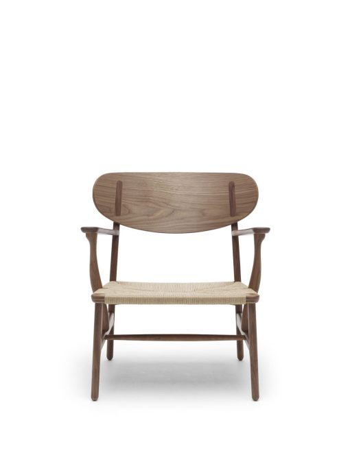 Carl Hansen CH22 Lounge Sessel