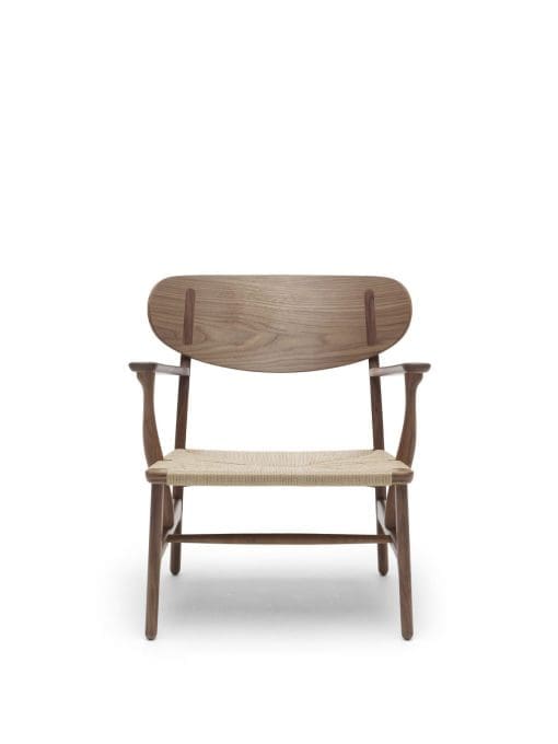 Carl Hansen CH22 Lounge Chair