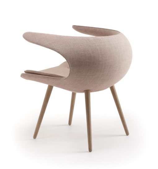 Stouby Frost Chair