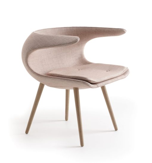 Stouby Frost Chair