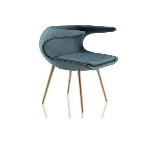 Stouby Frost Chair