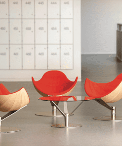 LOP Furniture Shelley Lounge Chair