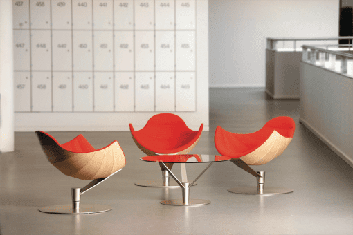 LOP Furniture Shelley Lounge Chair