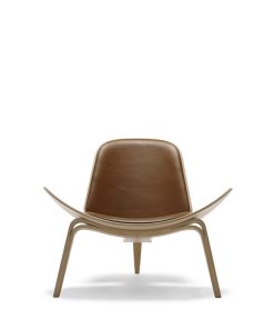 Carl Hansen - CH07 Smiling Chair