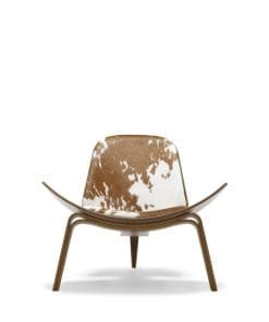 Carl Hansen - CH07 Smiling Chair