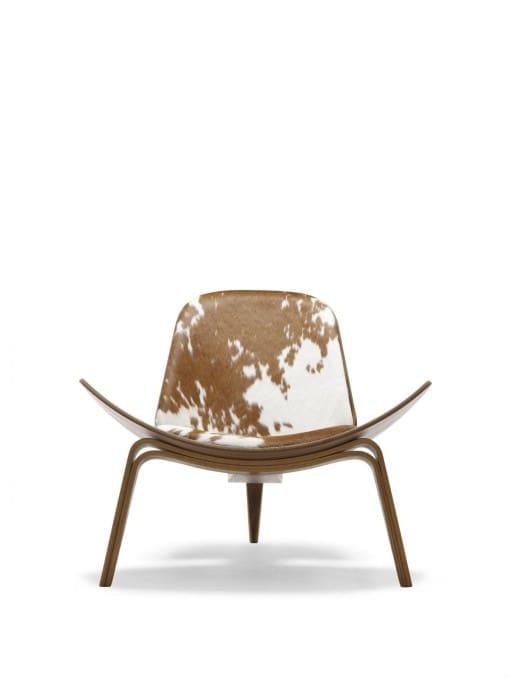 Carl Hansen - CH07 Smiling Chair