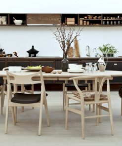 Carl Hansen - CH338 Esstisch