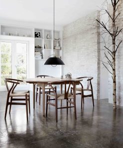 Carl Hansen - CH337 Dining Table