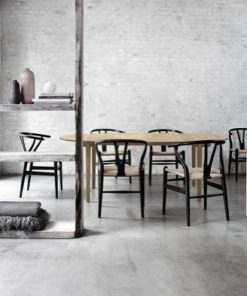 Carl Hansen - CH338 Esstisch