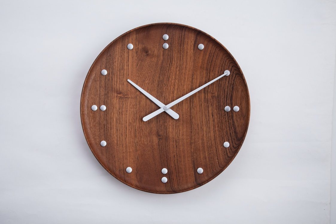 Architect Made – Finn Juhl Wall Clock
